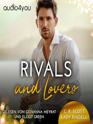 cover image of Rivals and Lovers